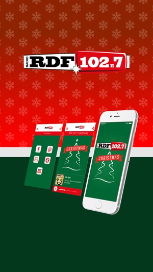 RDF 102.7 CHRISTMAS(圖2)-速報App