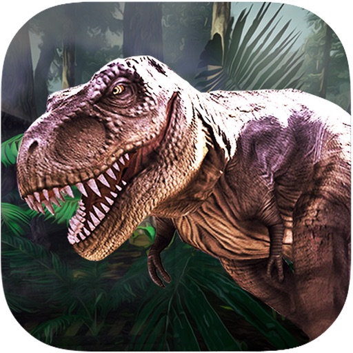 Jurassic Dinosaur Hunt : Sniper Challenge iOS App