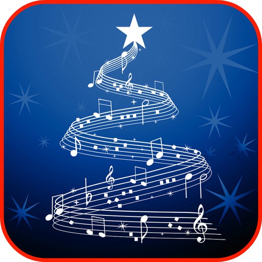 Best Christmas Songs Xmas Music Carols Favourites icon