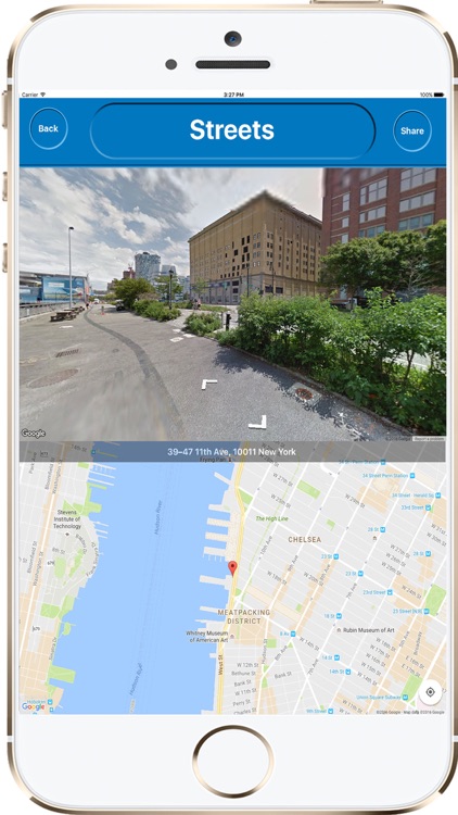 StreetsView 360: World Streets HD screenshot-4
