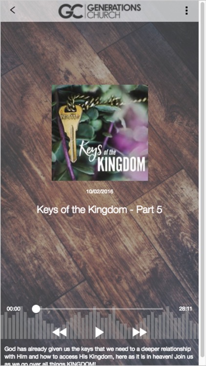 Generations Church - TN