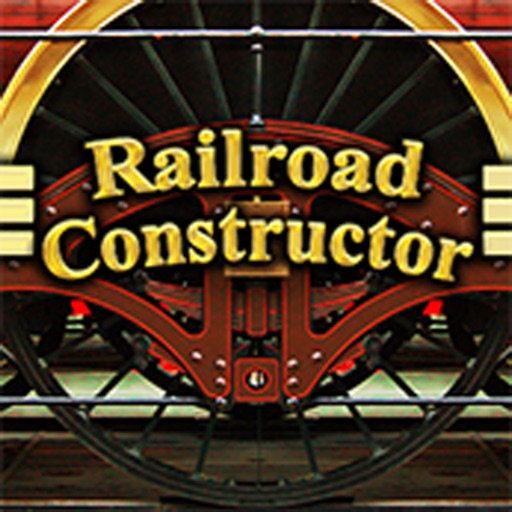 Railroad Constructor - Enjoy a challenging Game icon