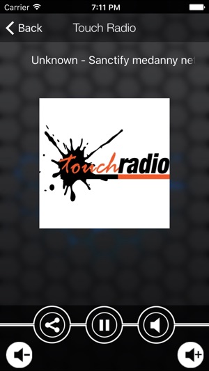 Touch Christian Radio(圖3)-速報App