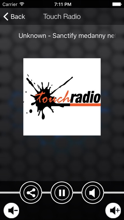 Touch Christian Radio