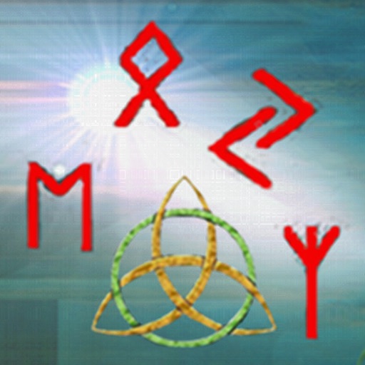 My runes oracle iOS App