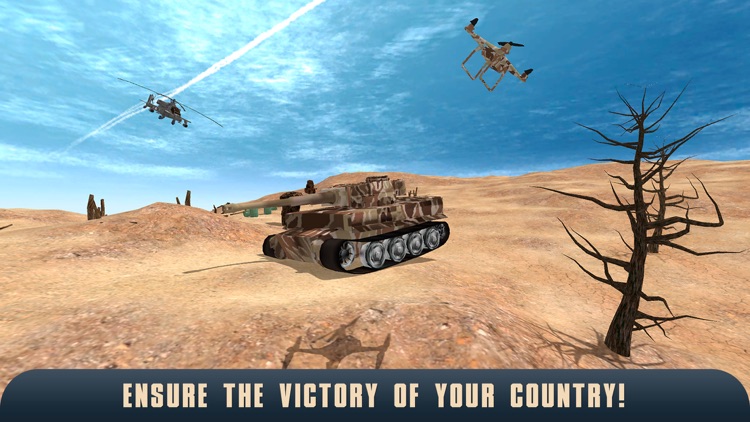 Machine Gun RC Drone Simulator 3D Full