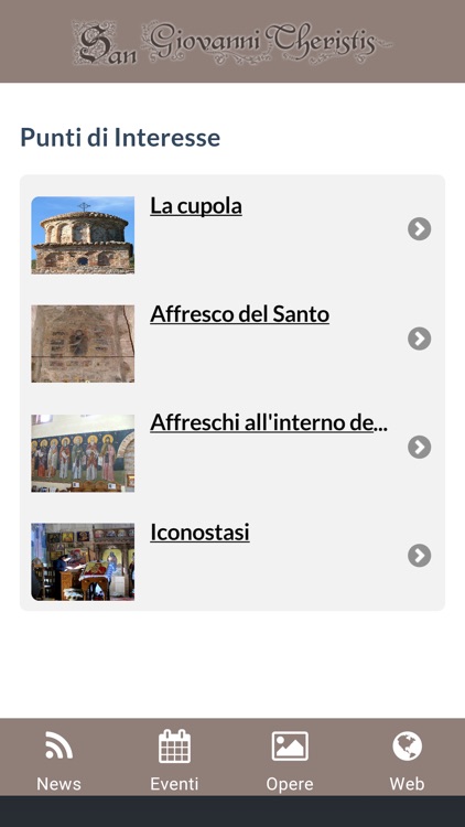 San Giovanni Theristis screenshot-3