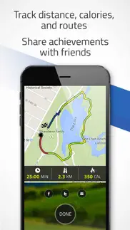 pacer 10k: run faster races iphone screenshot 4