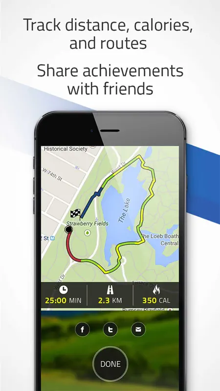 Pacer 10K: run faster races screenshot 4 of 5
