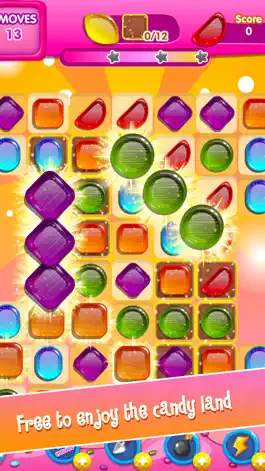 Game screenshot Candy Cubes World - Best New Match 3 Games apk