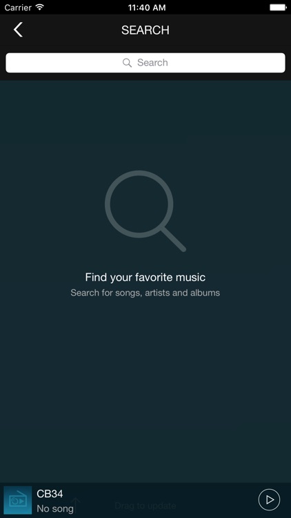 Oregon Scientific Smart Radio screenshot-4