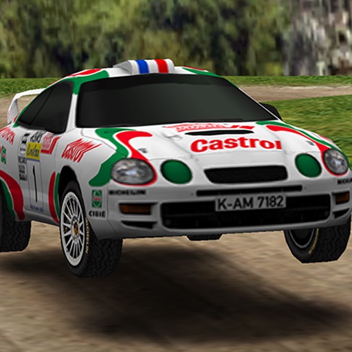 Pocket Rally Icon