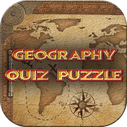 Geography Quiz Puzzle Cheats
