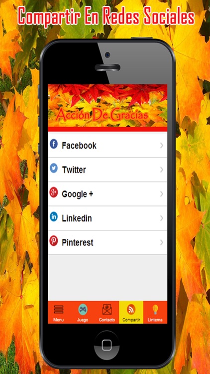 Imágenes Feliz Día Acción De Gracias screenshot-3