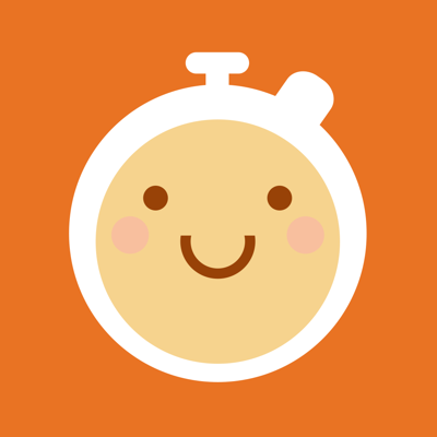 BabyTime Baby Feeding Timer - Breastfeeding & More