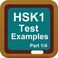 Learning HSK1 Test with Vocabulary List Part 1