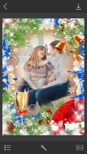 Christmas 2017 Hd Frames - Art Photo frame(圖3)-速報App