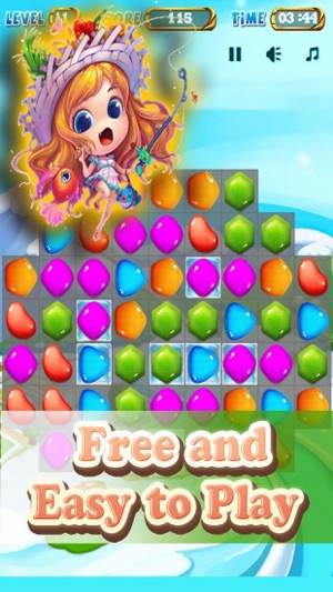 Hot Jam Star - Match 3 Jelly(圖2)-速報App