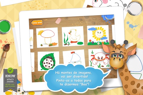 Live Colors for Kids screenshot 3