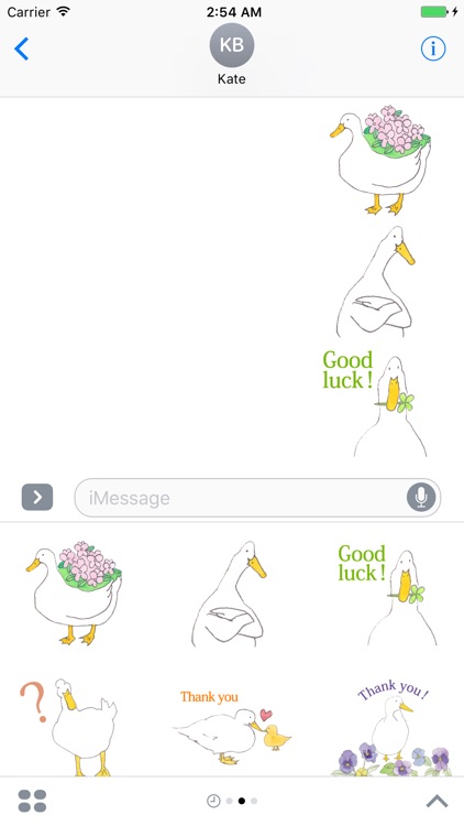 Aruno of The Duck