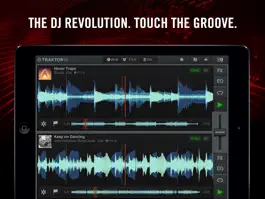 Game screenshot Traktor DJ mod apk