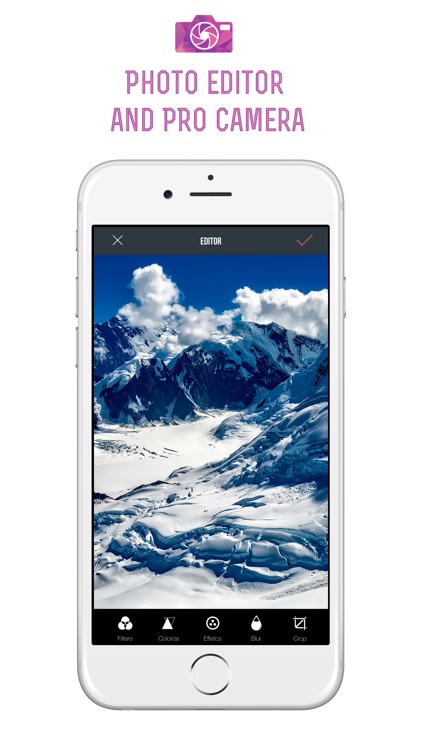 CamLab Pro - photo editor and add text overlay