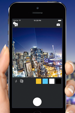 Broken Lens - náhled