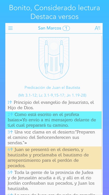 Biblia Cristiana con Audio (Bible in Spanish)
