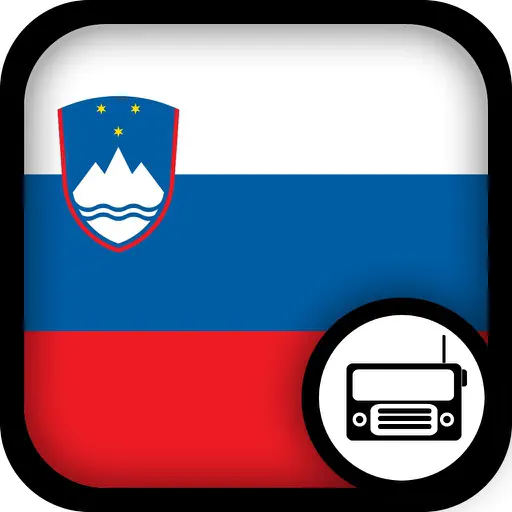 Slovene Radio app icon