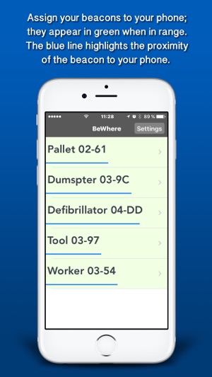 BeWhere Asset Tracker(圖1)-速報App