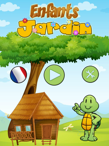 Screenshot #4 pour Le jardin: Puzzles d'ombres
