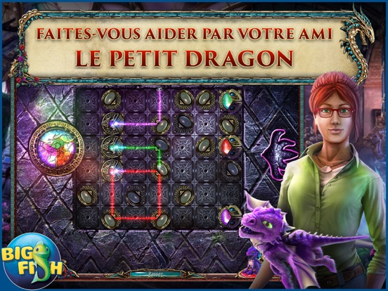 Screenshot #6 pour The Secret Order: Le Royaume Englouti HD (Full)