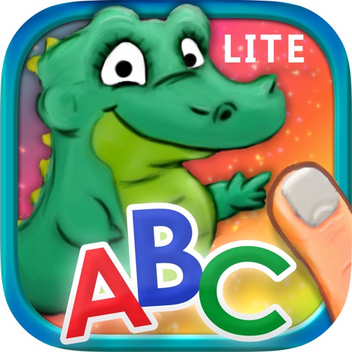 Alphabet Party LITE iOS App