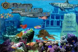 Game screenshot Deep Blue Sea Hidden Object apk