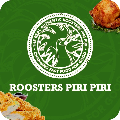 Roosters Piri Piri Tooting