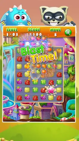 Game screenshot Crazy Fruit Legend hack