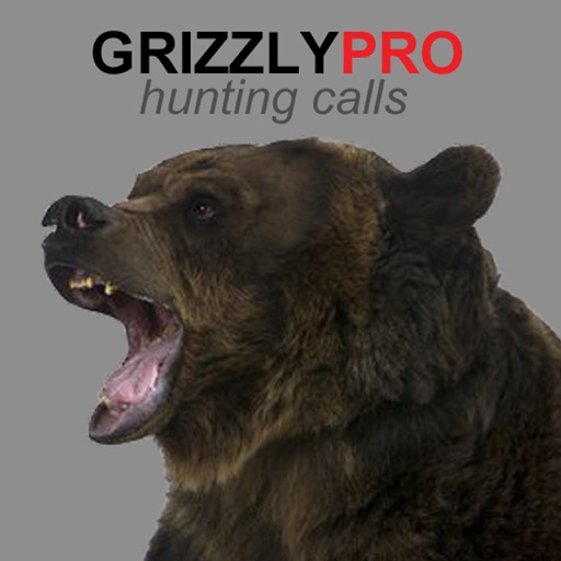 Grizzly Bear Hunting Calls & Big Game Calls iOS App