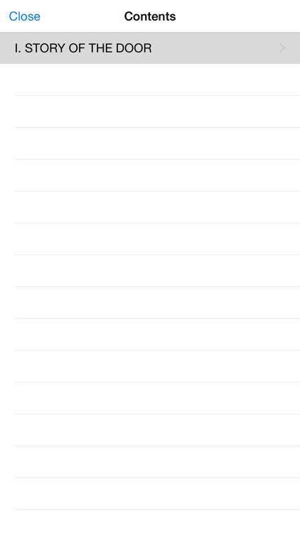 Dr. Jekyll and Mr. Hyde Lite