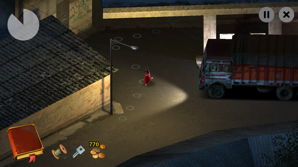 #4. Missing : Game for cause (iOS) 由: MISSING LINK TRUST