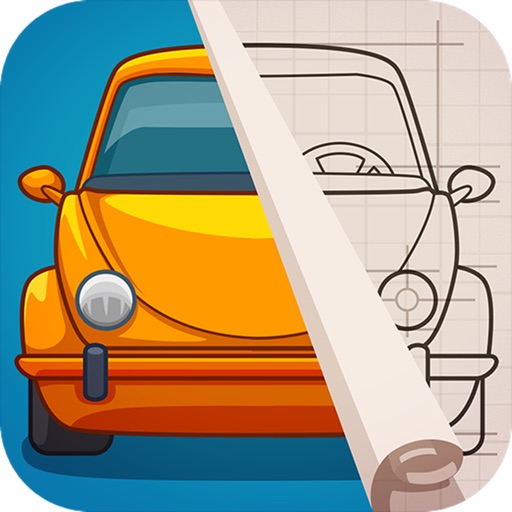 Cars Factory - Repair Shop PRO icon