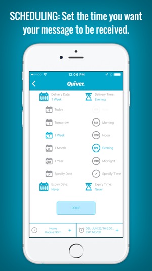 Quiver Messenger(圖3)-速報App