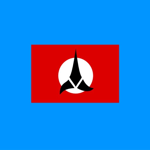 Klingon Translator - Star Trek Language icon