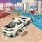 Grand City Real Sport Car Flying Simulator PRO