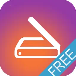 Easy Scanner - Scan Multiple Pages to PDF FREE app icon