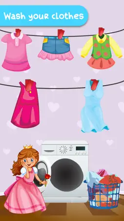 Princess Memory screenshot 2