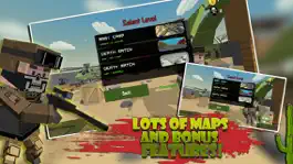 Game screenshot Pixel Sniper 3D hack