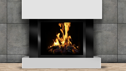 Amazing Fireplaces Screenshot