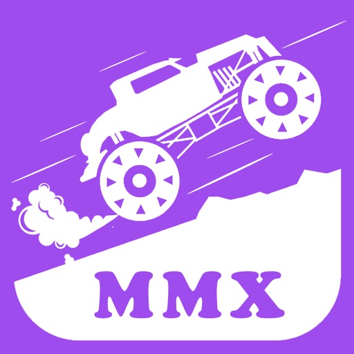 MMX Off Road Balance - Hill Climb Racing Game Free Icon