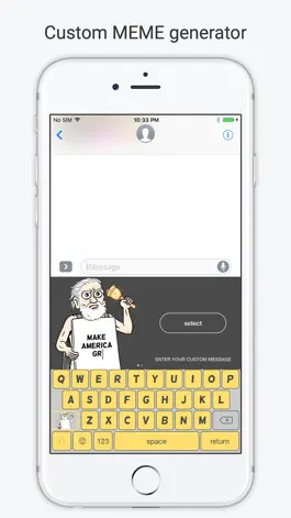 Game screenshot Nibmoji: Political Emojis apk