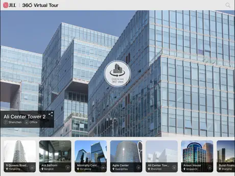 JLL Virtual Tour